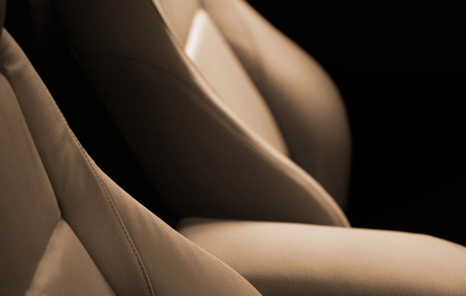 Modern car interior representing auto coverage
